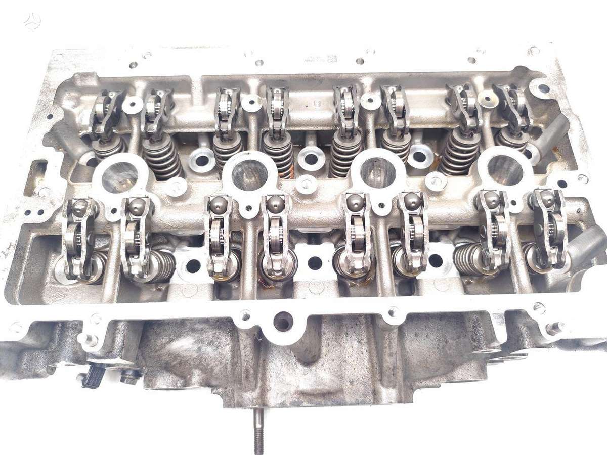 Audi A3, 05E103404F, variklio galvutė