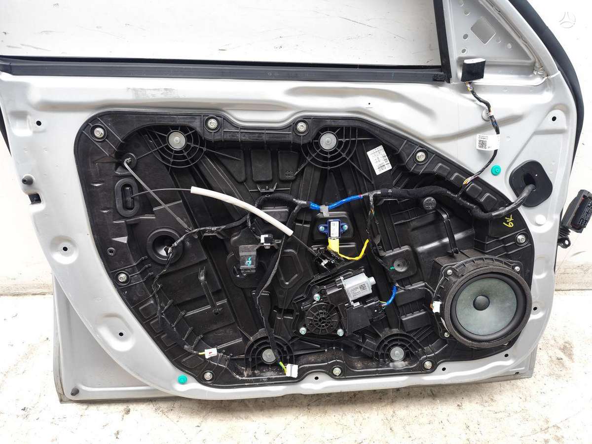 Kia Optima durvis