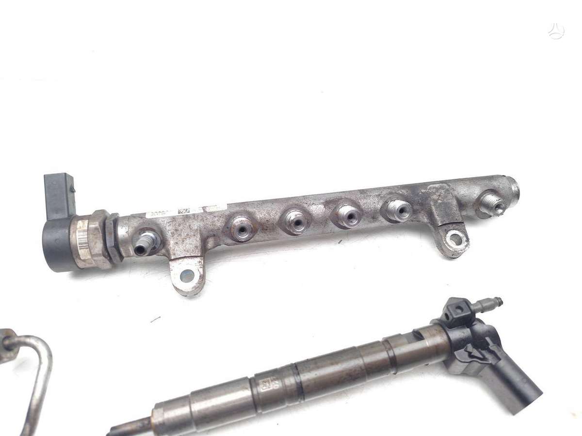 Audi A6, 03L130755, injection system