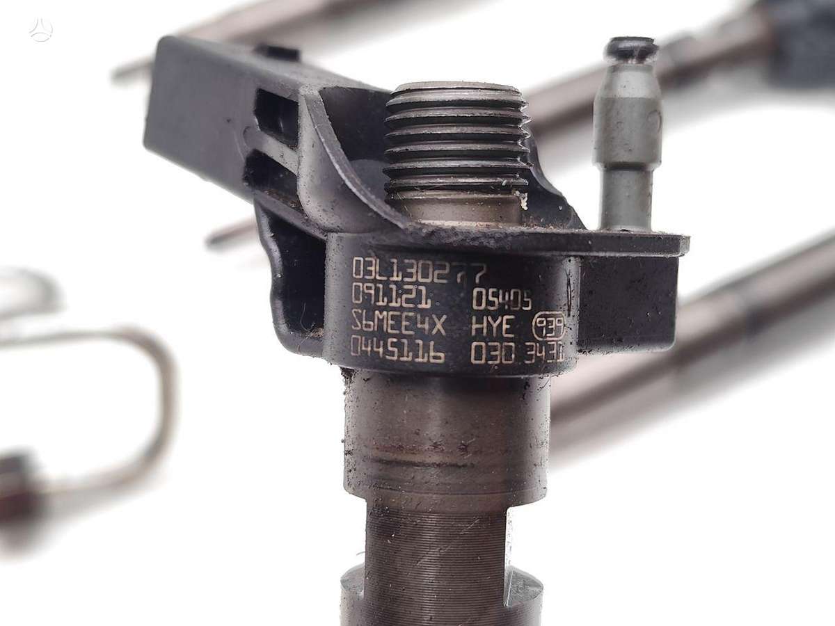 Audi A6, 03L130755, injection system