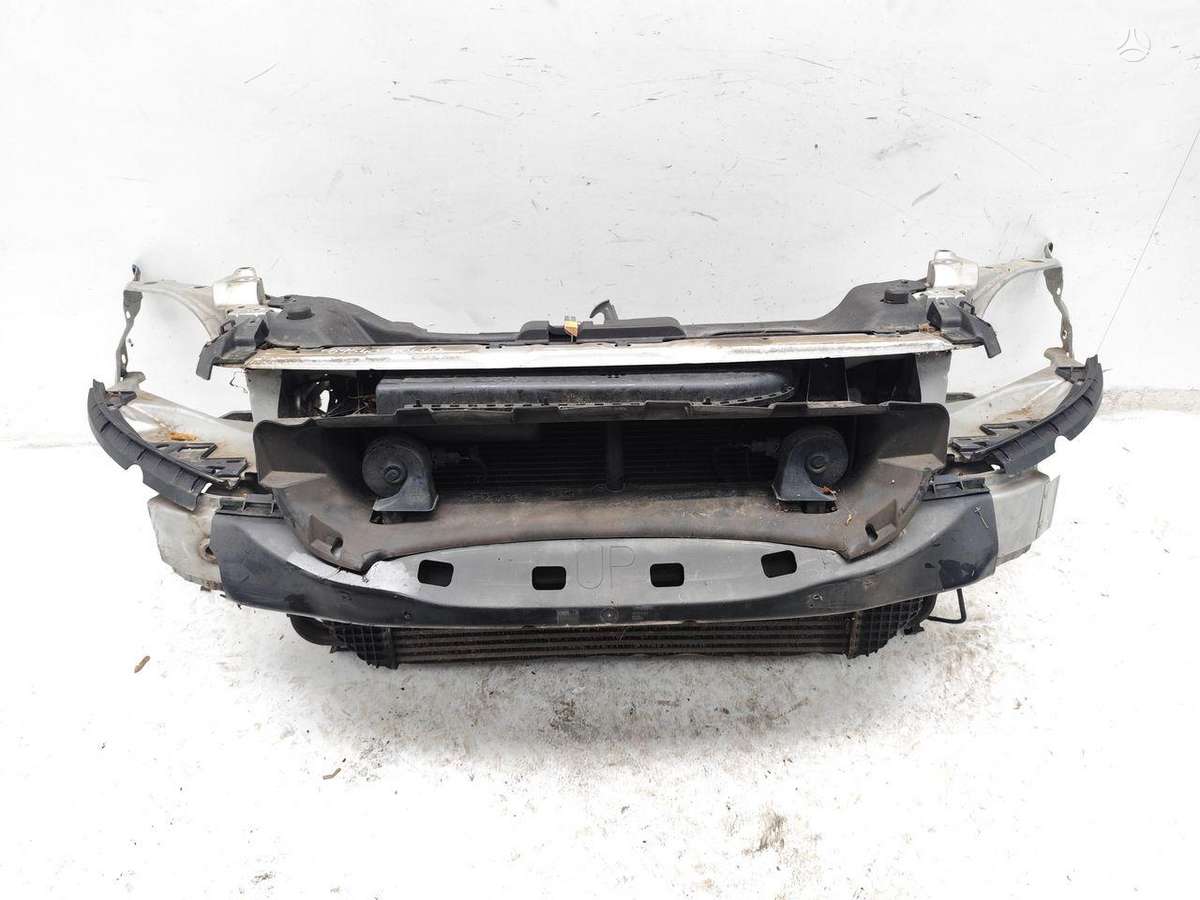 Volvo C30 hood (front, rear)
