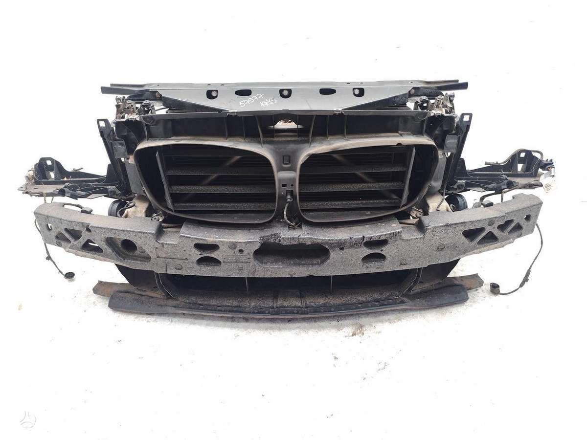 BMW 530 dangtis (priekinis, galinis)