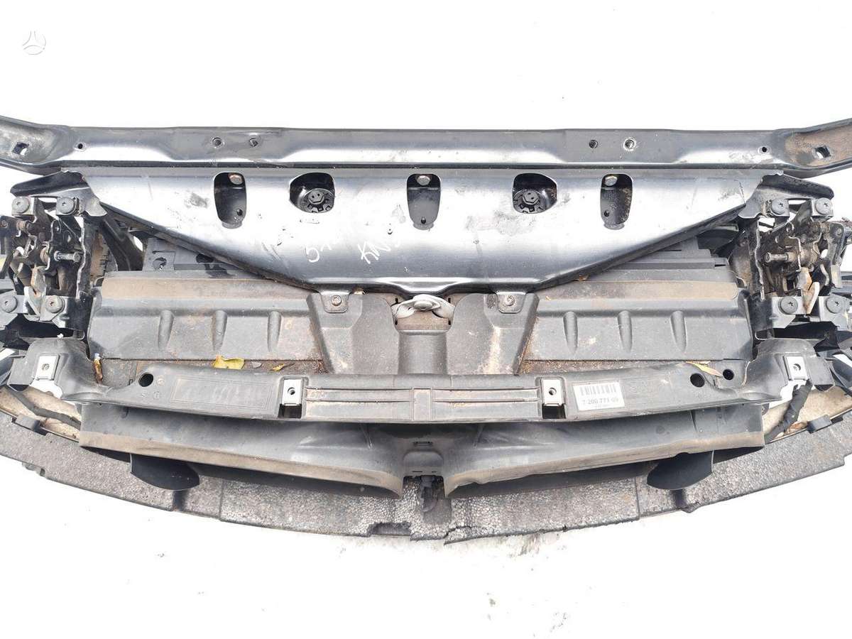 BMW 530 dangtis (priekinis, galinis)