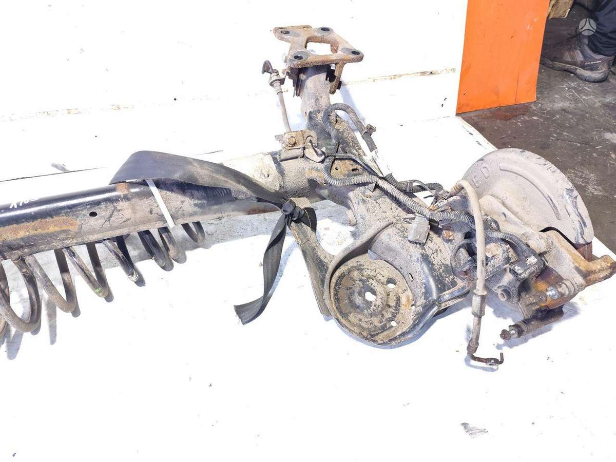 Toyota Proace City shock absorber