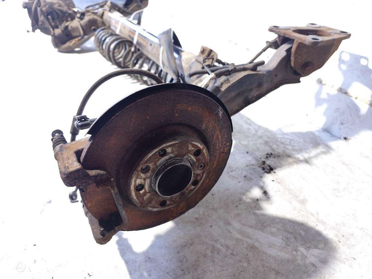 Toyota Proace City shock absorber