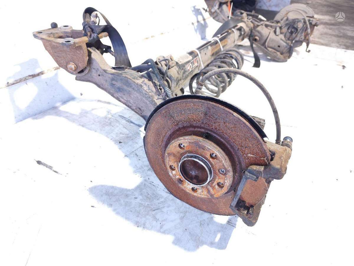 Toyota Proace City shock absorber