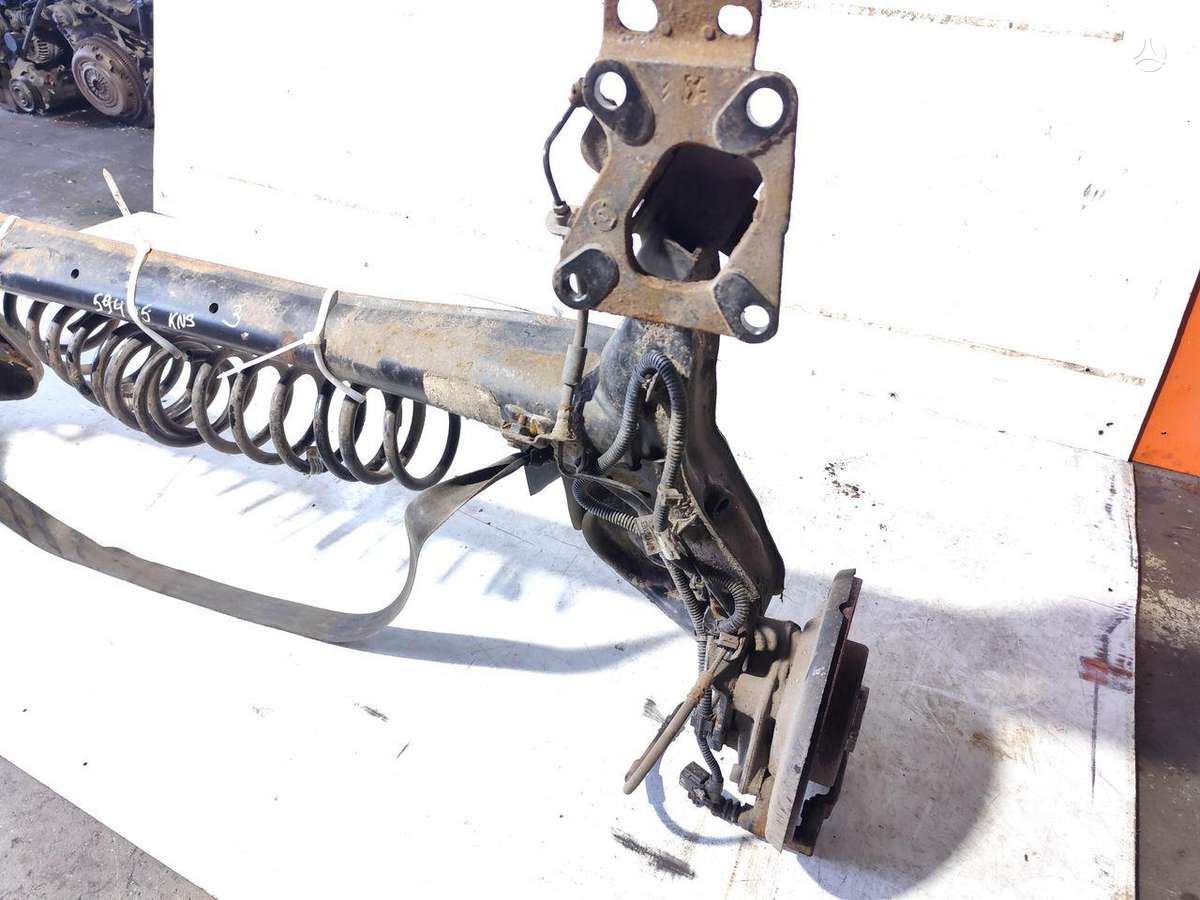 Toyota Proace City shock absorber