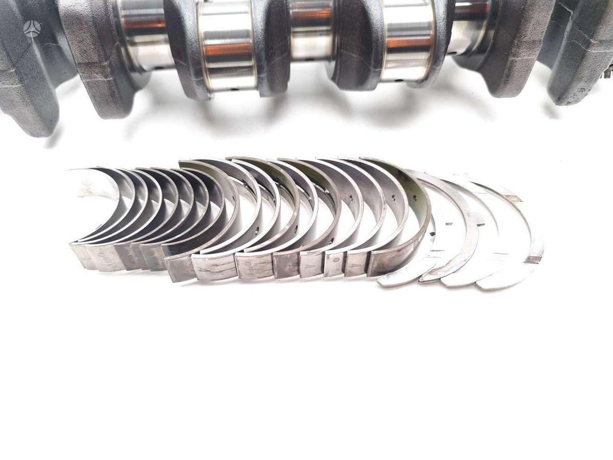 Toyota Hilux, 1GD-FTV, crankshaft