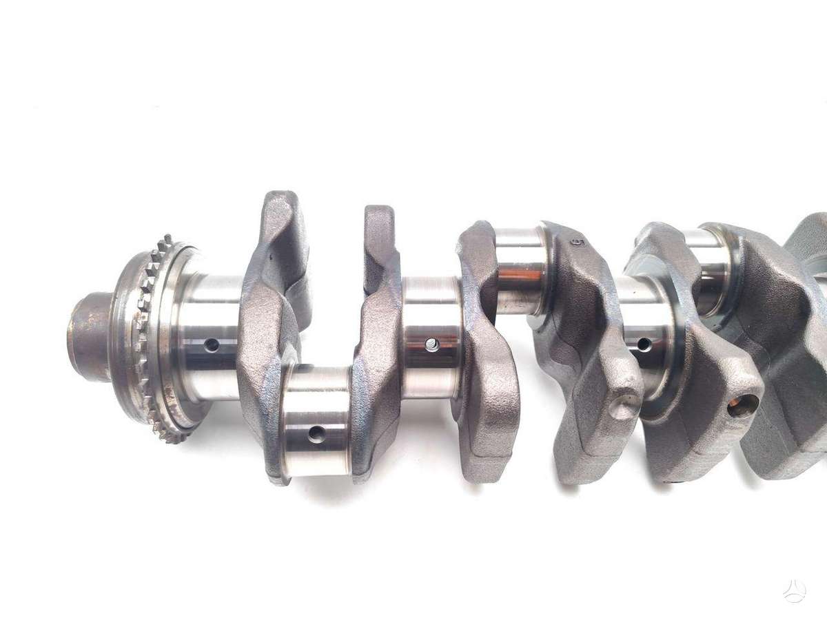 Toyota Hilux, 1GD-FTV, crankshaft