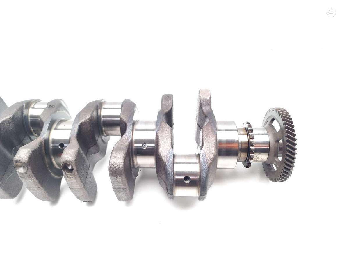 Toyota Hilux, 1GD-FTV, crankshaft