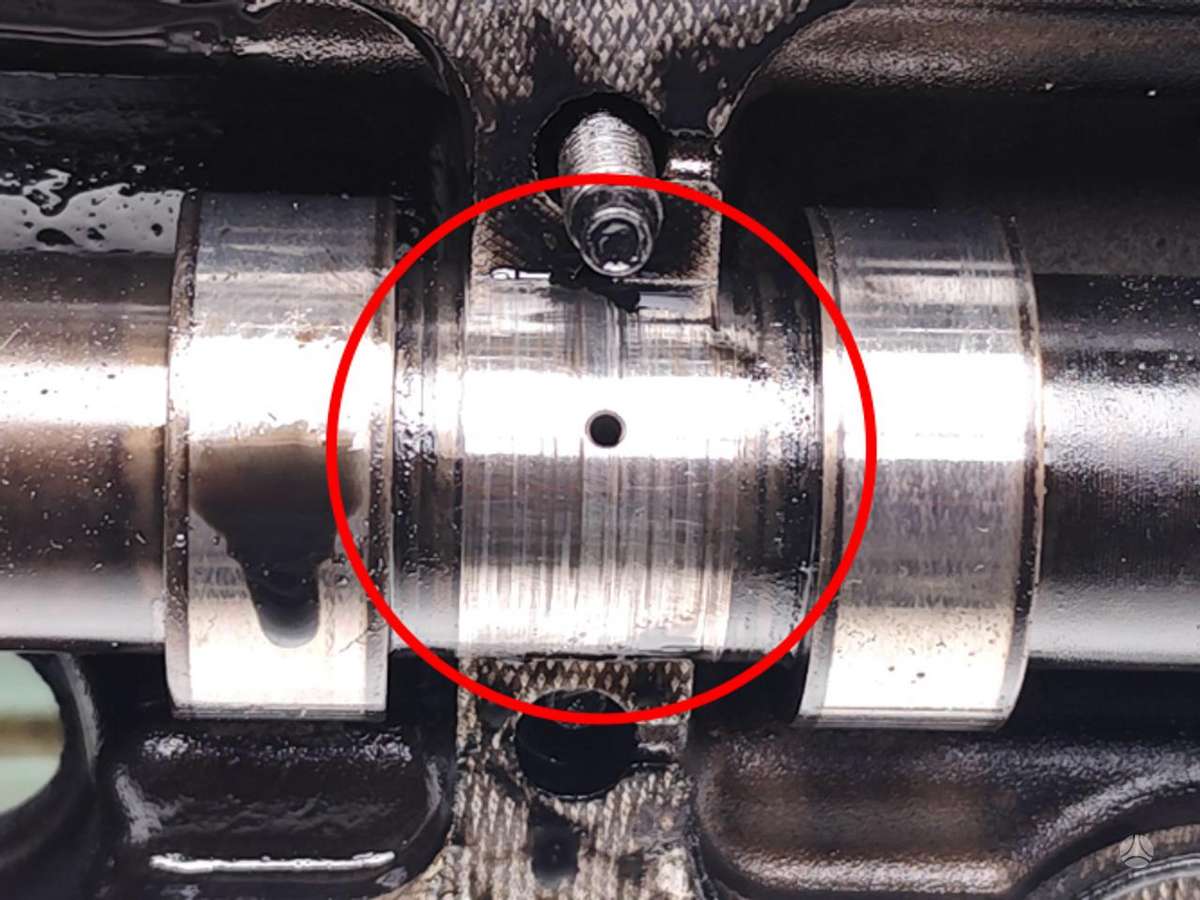 Renault Trafic, 110422959R, cylinder head