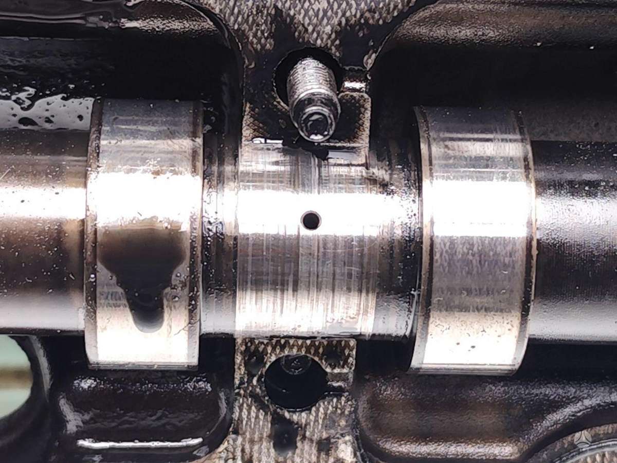 Renault Trafic, 110422959R, cylinder head