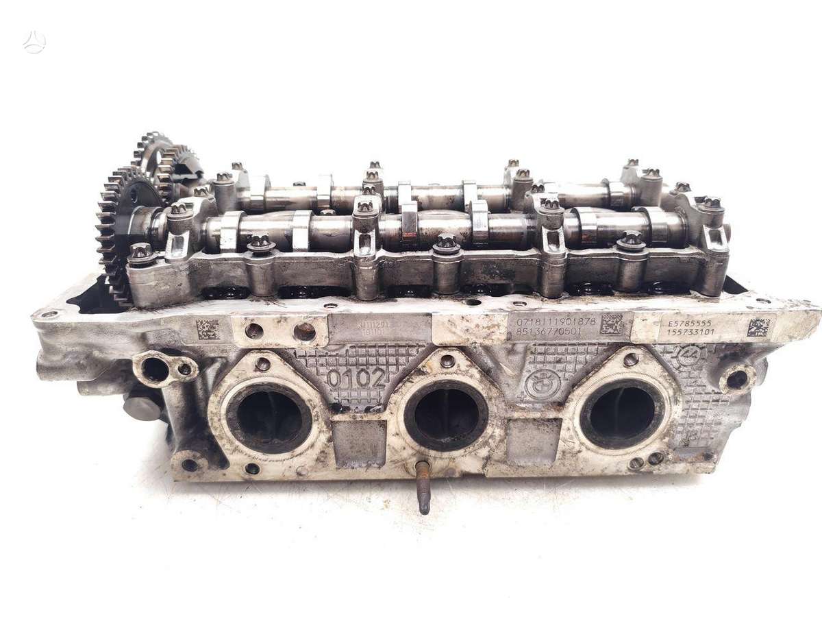 BMW 1 serija, 8513677, cylinder head