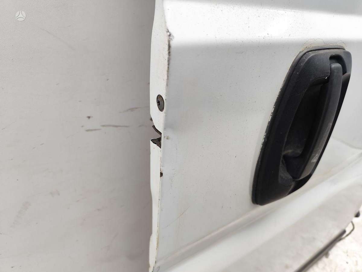 Peugeot Boxer двери