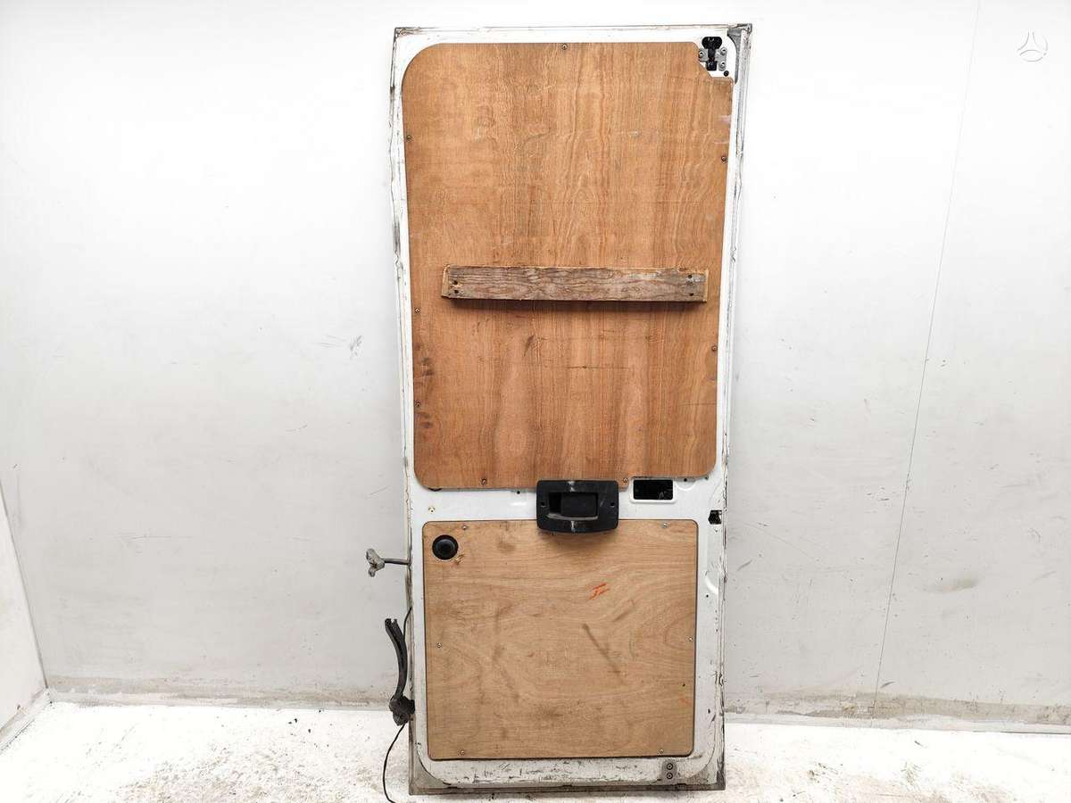 Peugeot Boxer doors