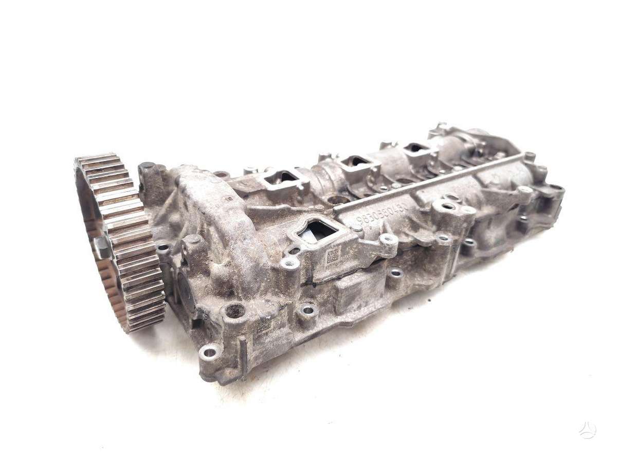 Opel Vivaro, 9830580480, cylinder head