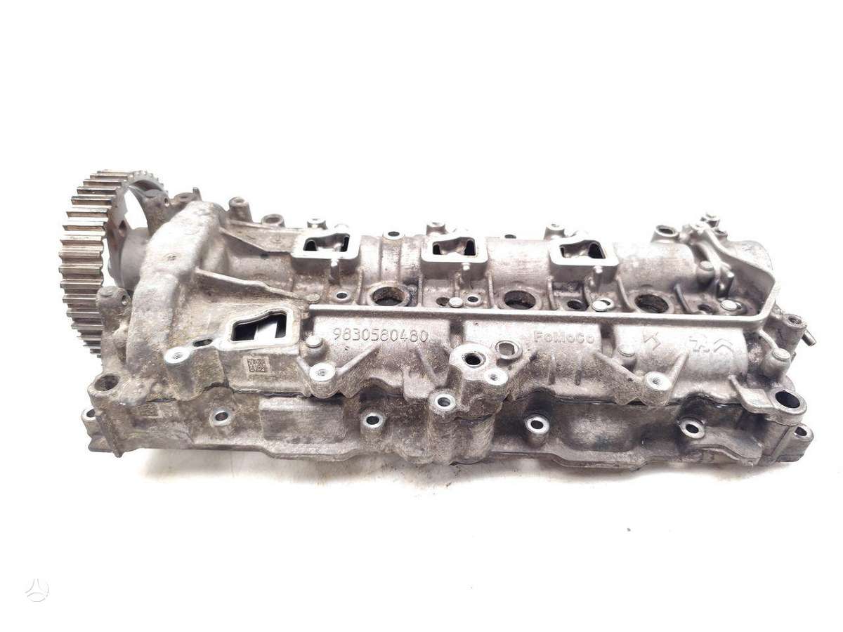 Opel Vivaro, 9830580480, cylinder head