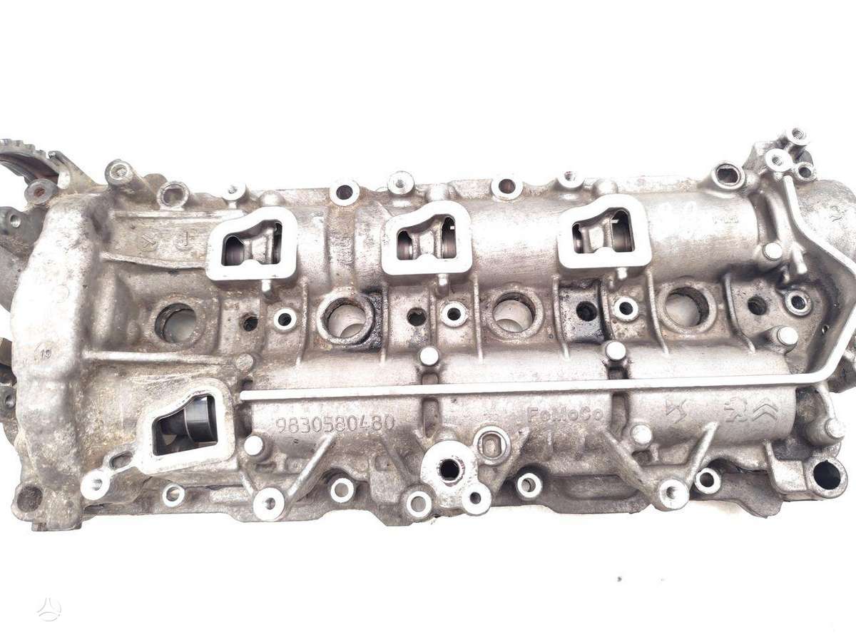 Opel Vivaro, 9830580480, cylinder head