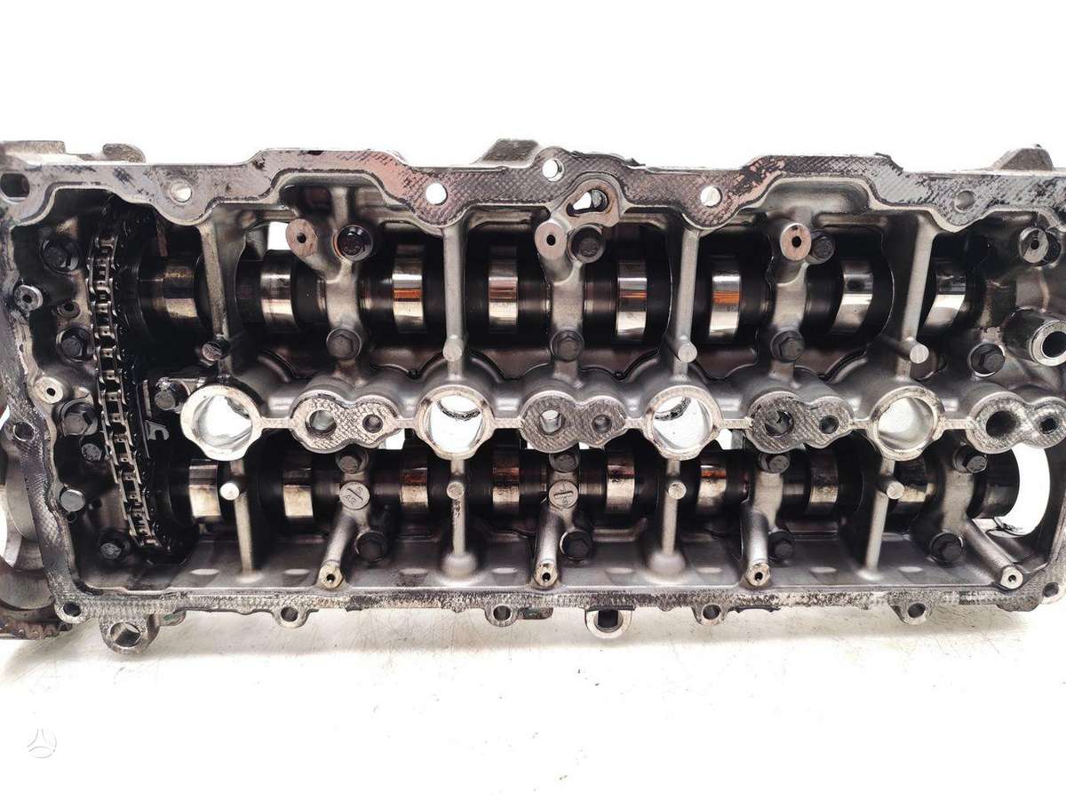 Opel Vivaro, 9830580480, cylinder head