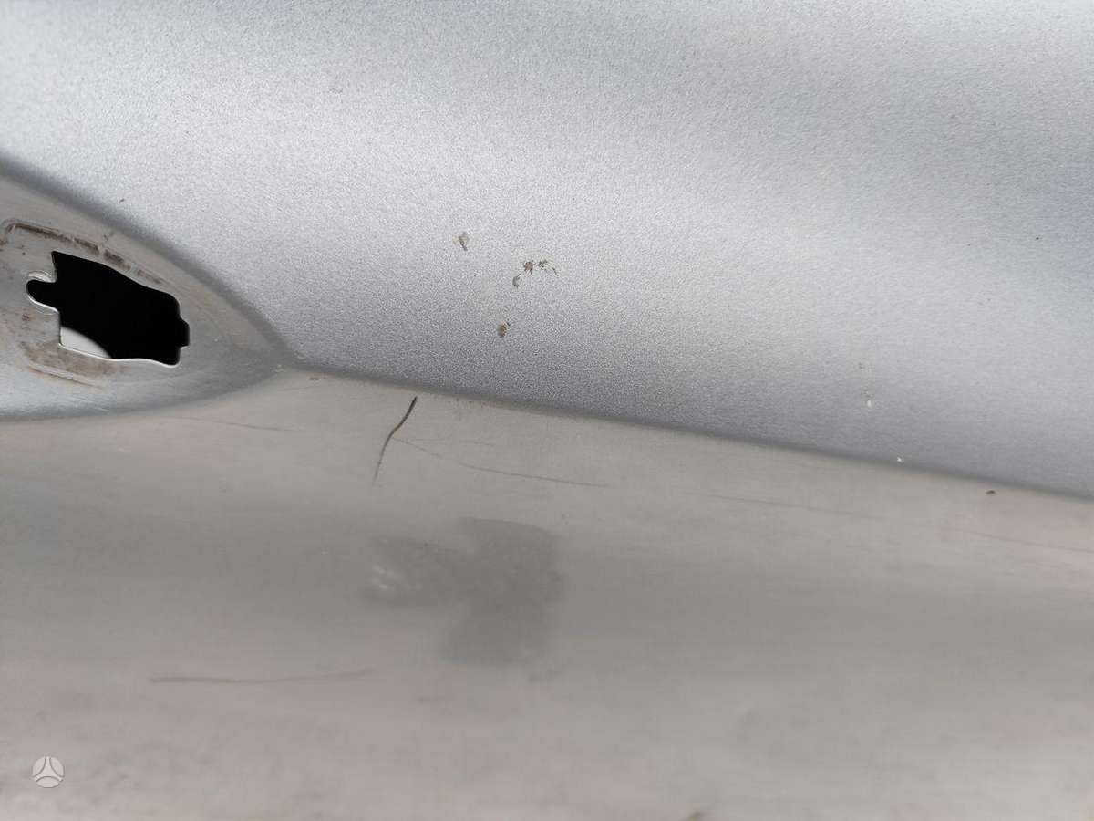 Opel Astra doors