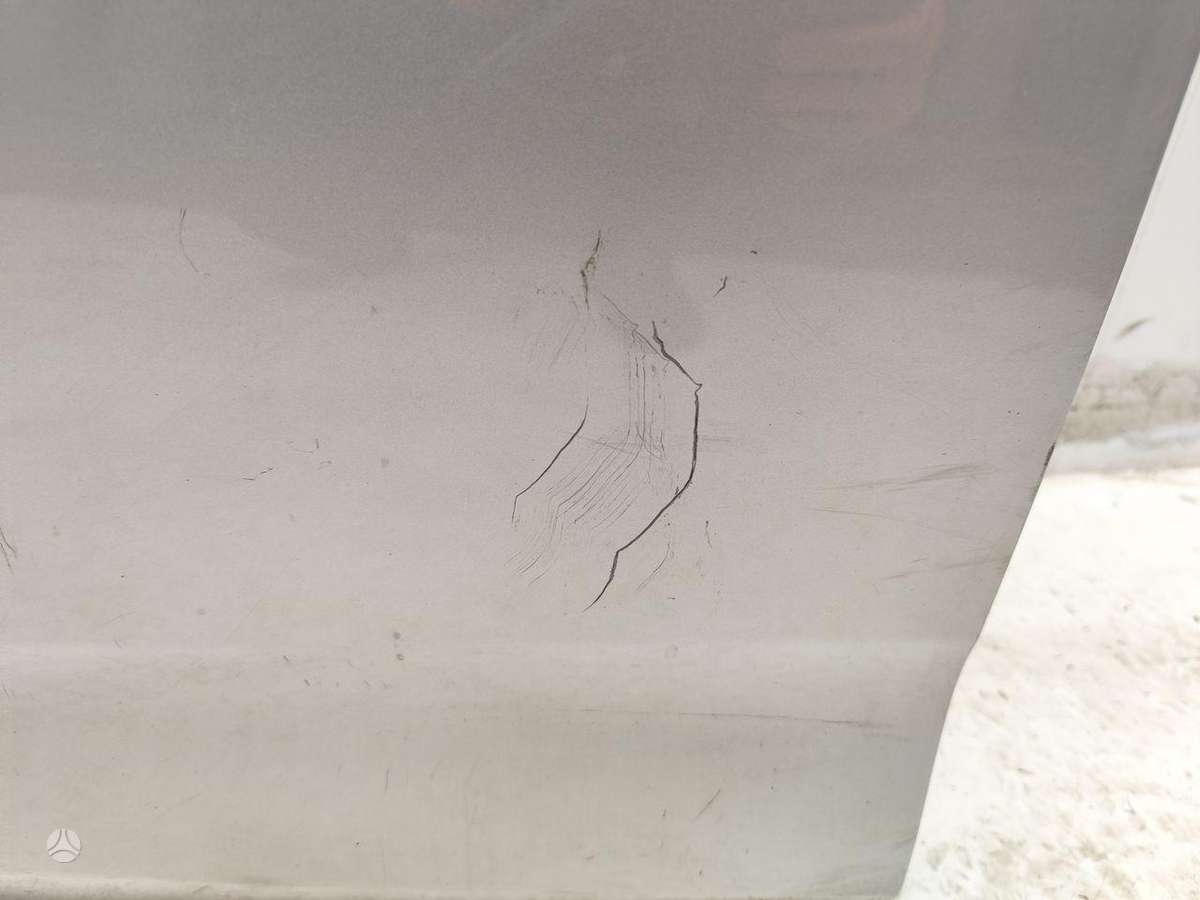 Opel Astra doors