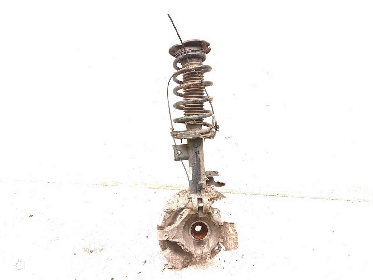 Land Rover Evoque hubs