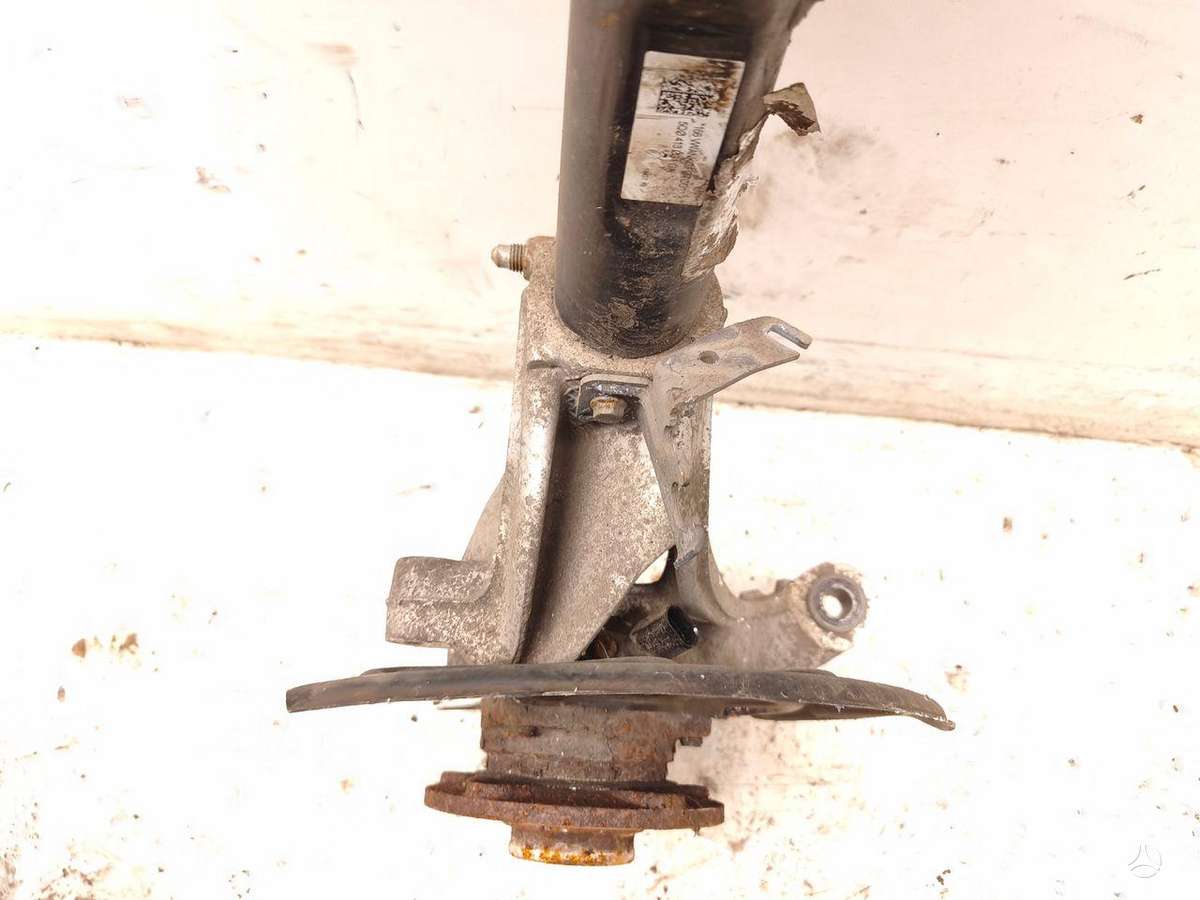 Audi Q2 hubs