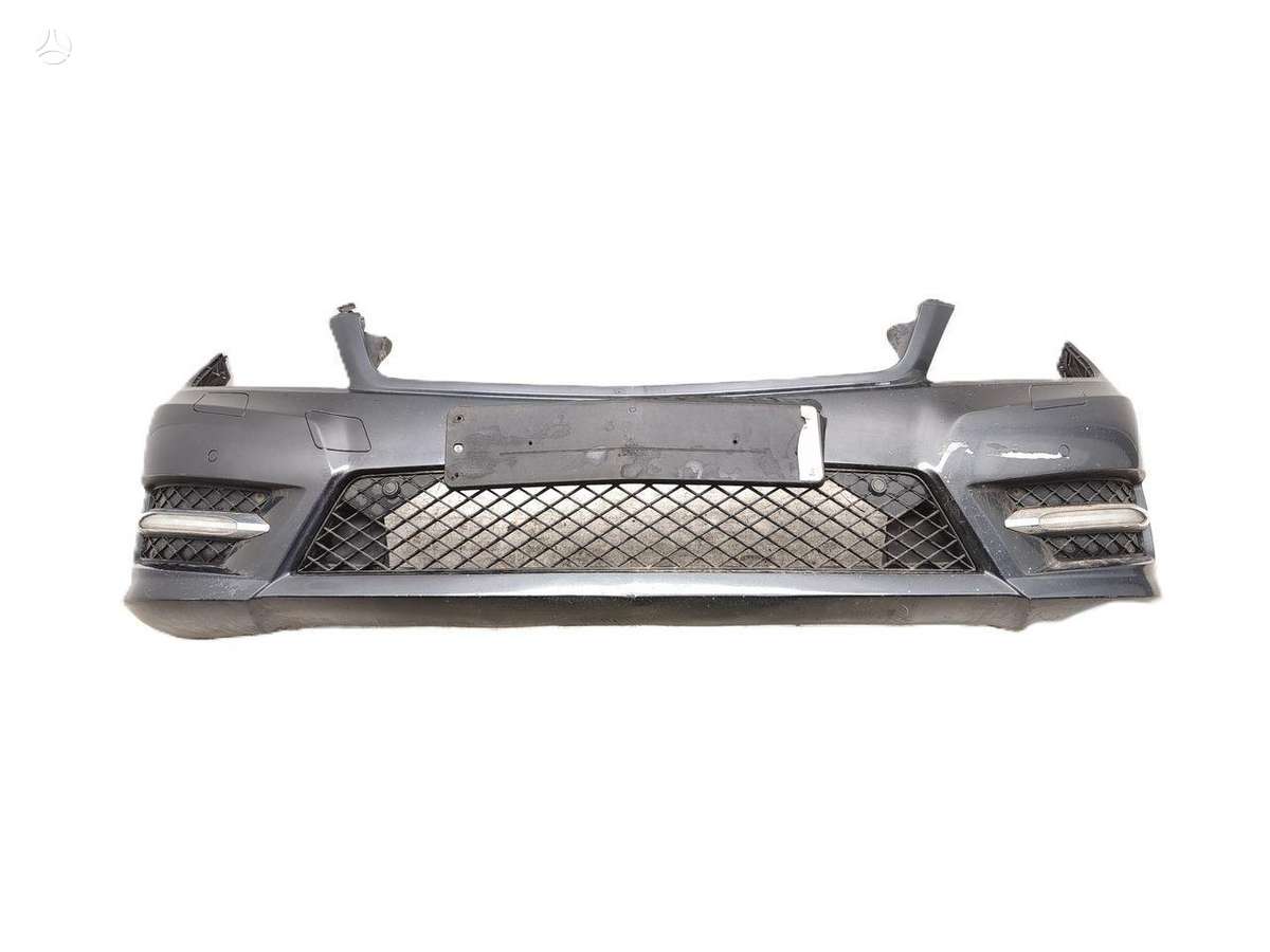Mercedes-Benz C220 bumpers