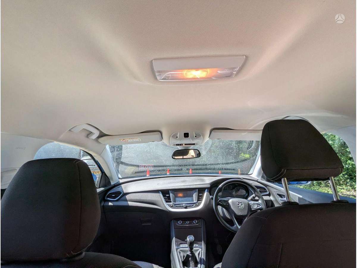 Opel Grandland X engine