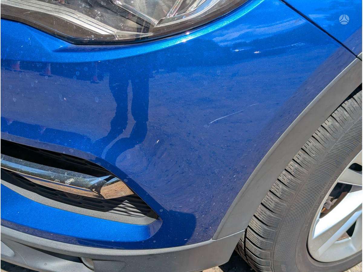 Opel Grandland X двигатель