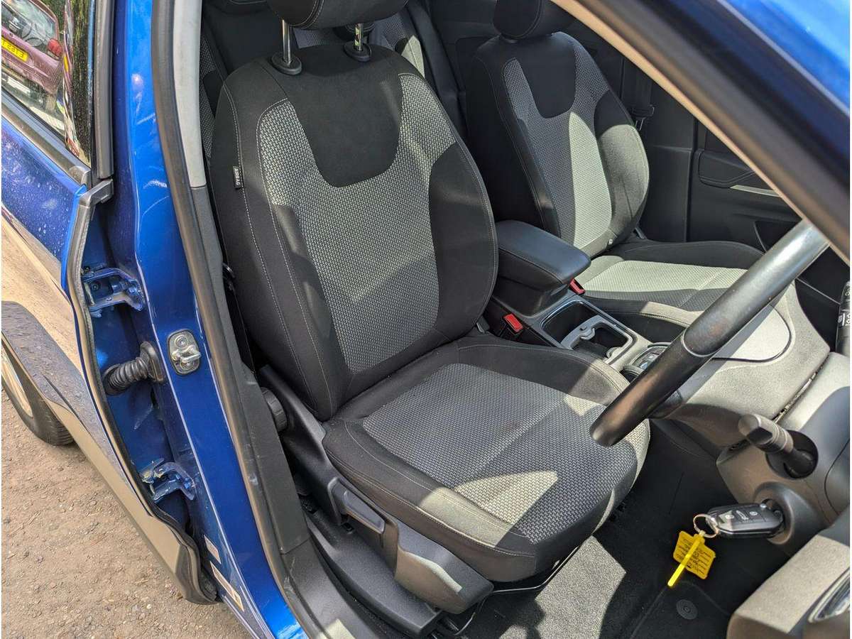Opel Grandland X variklis