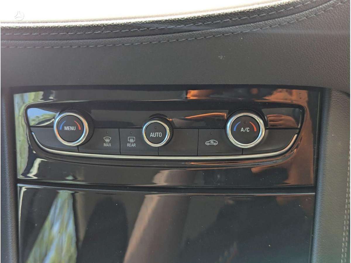 Opel Grandland X двигатель