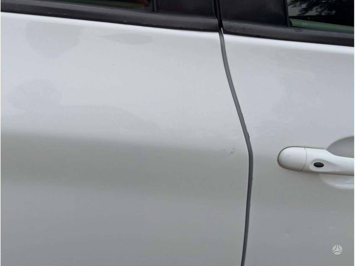 Renault Zoe двигатель