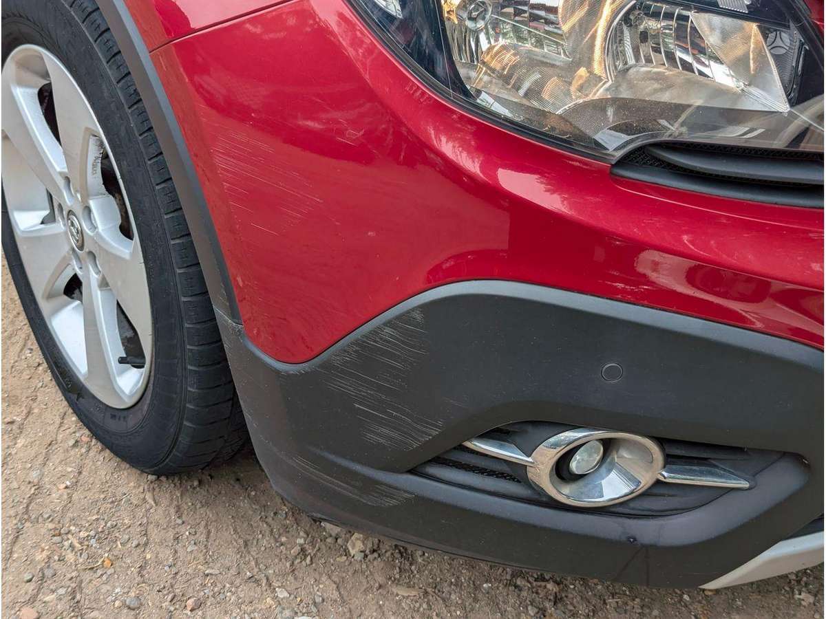 Opel Mokka engine