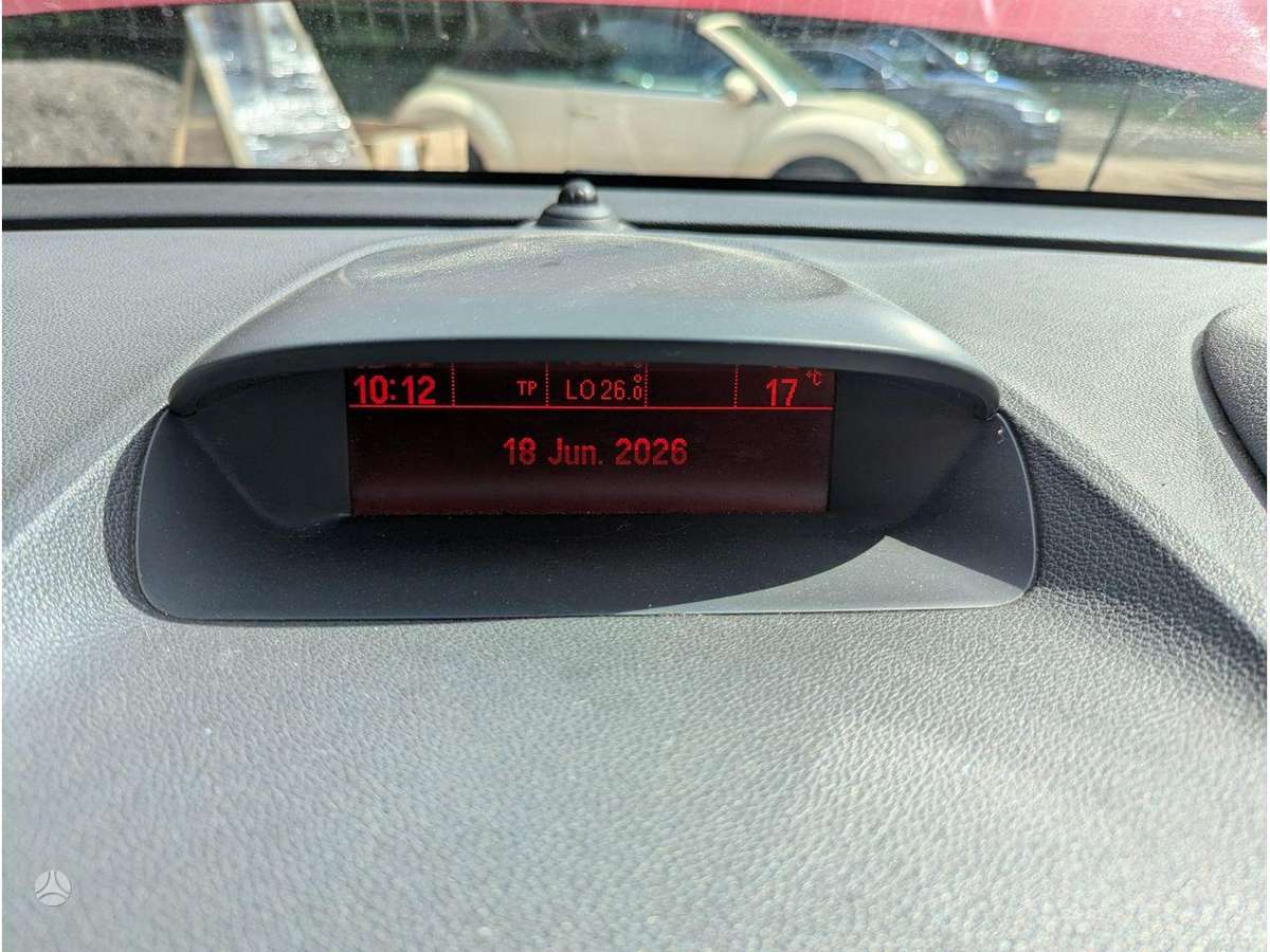 Opel Mokka engine