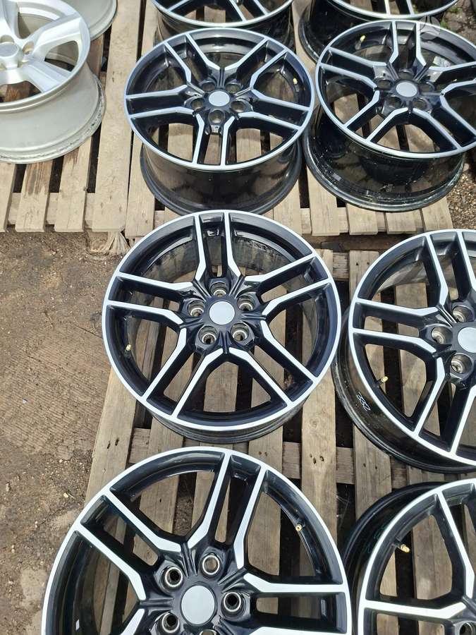 AEZ ET40 8J, light alloy, R18
