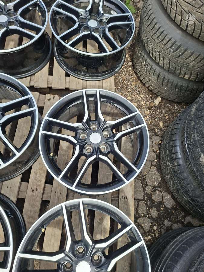 AEZ ET40 8J, light alloy, R18