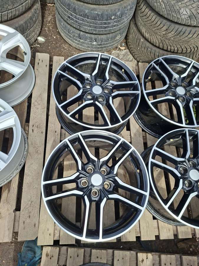 AEZ ET40 8J, light alloy, R18