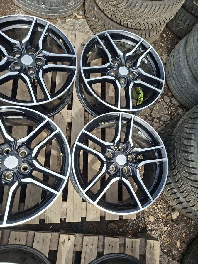 AEZ ET40 8J, light alloy, R18