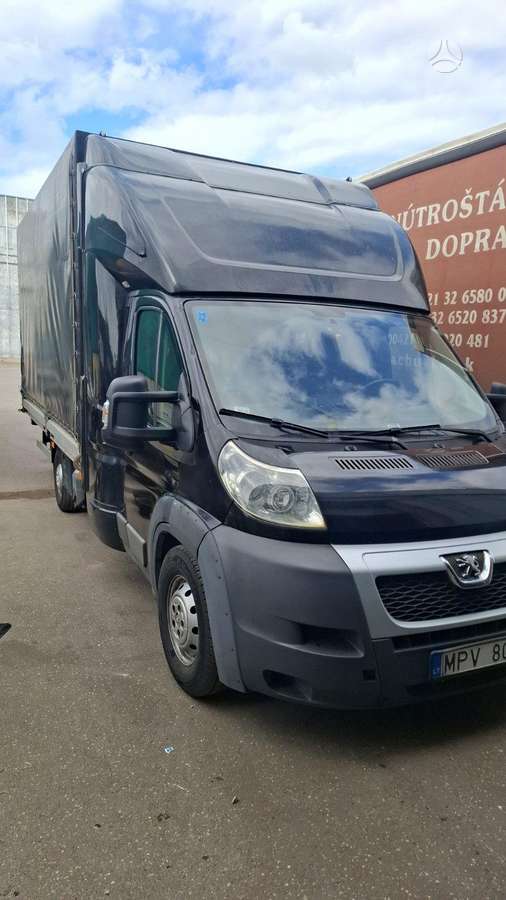 Peugeot Boxer - 2