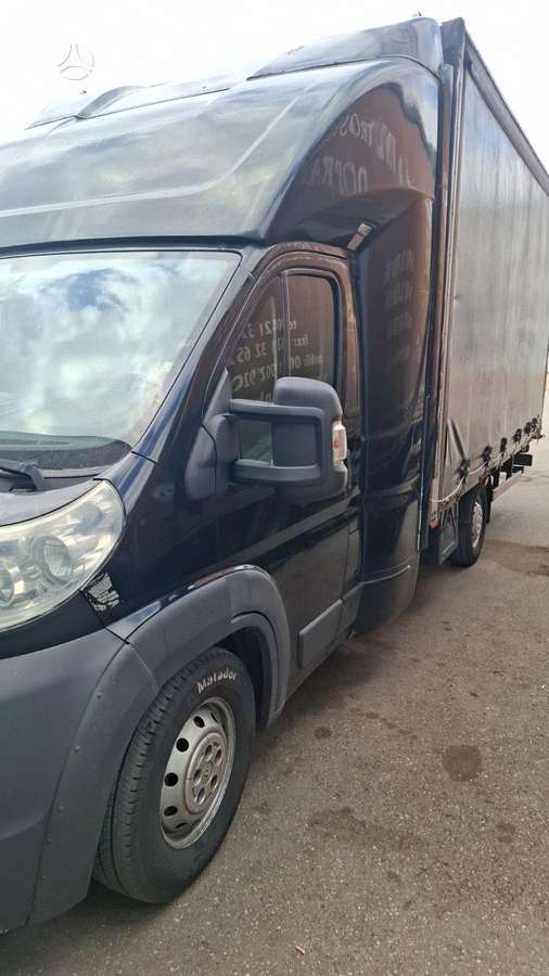 Peugeot Boxer - 8