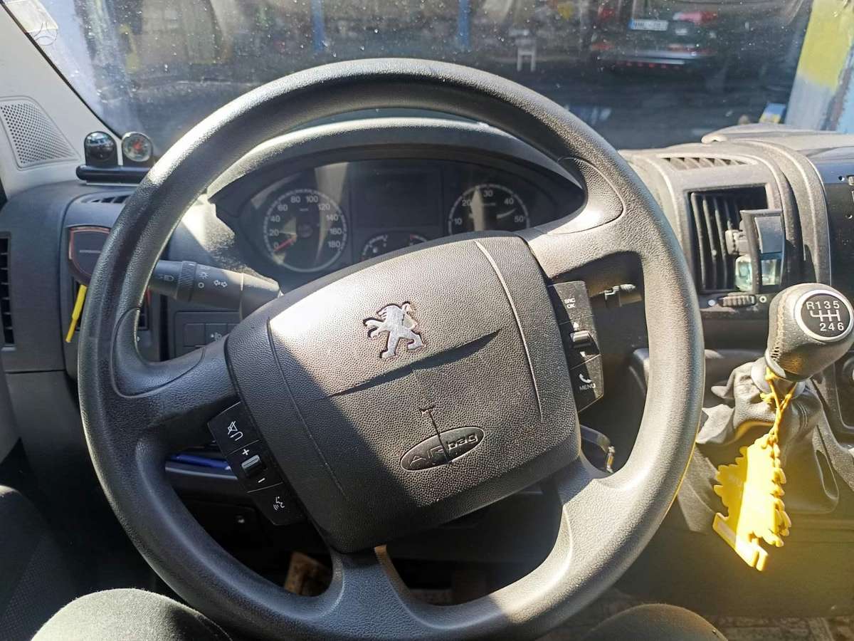Peugeot Boxer - 7