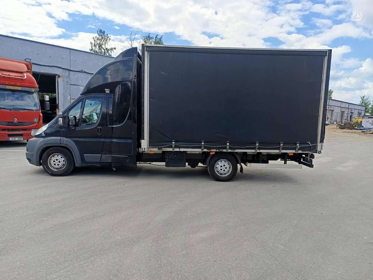 Peugeot Boxer - 1