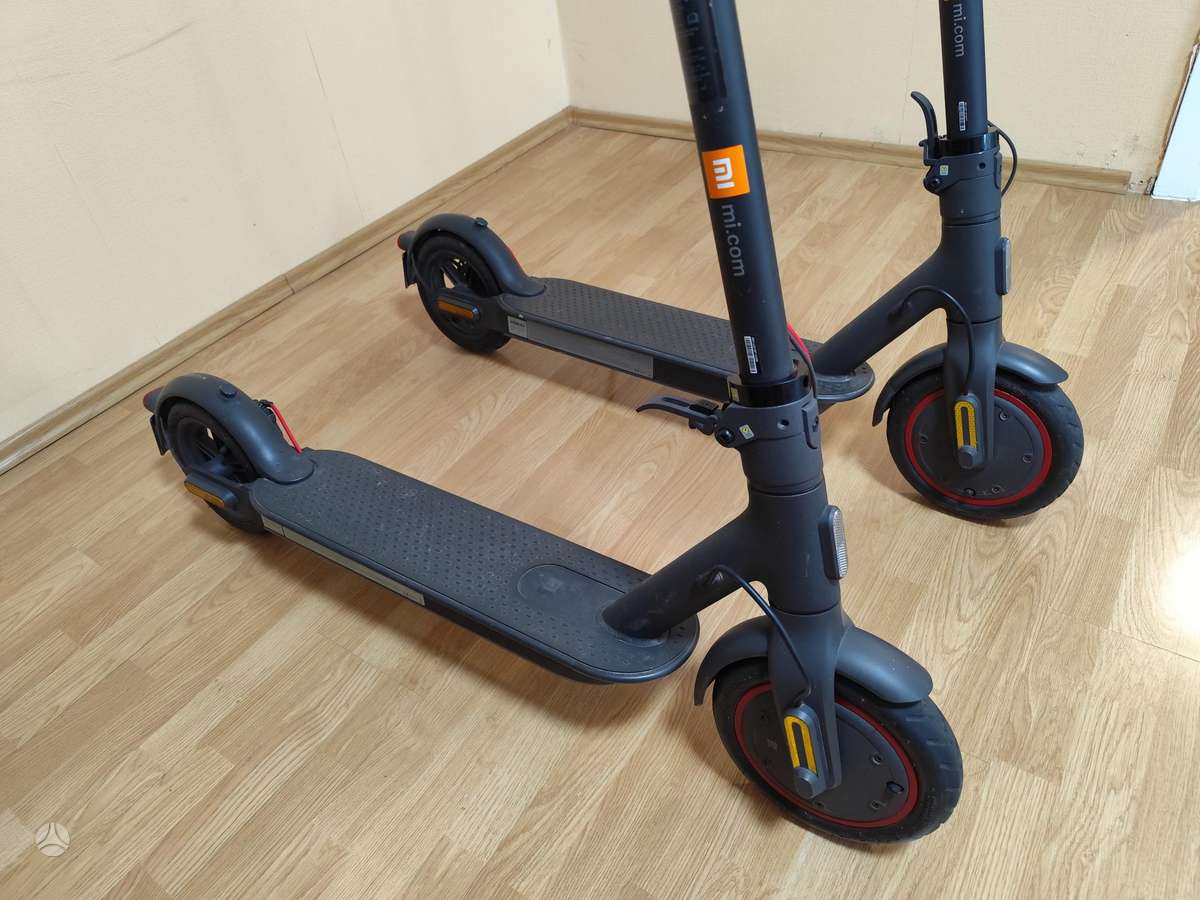 Электрический самокат Xiaomi