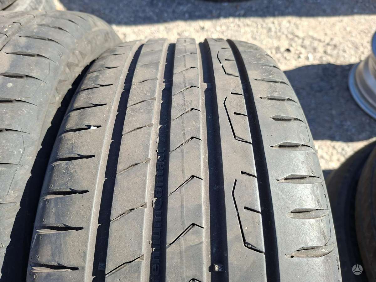Continental PREMIUMCONTACT7, summer 225/45 R19
