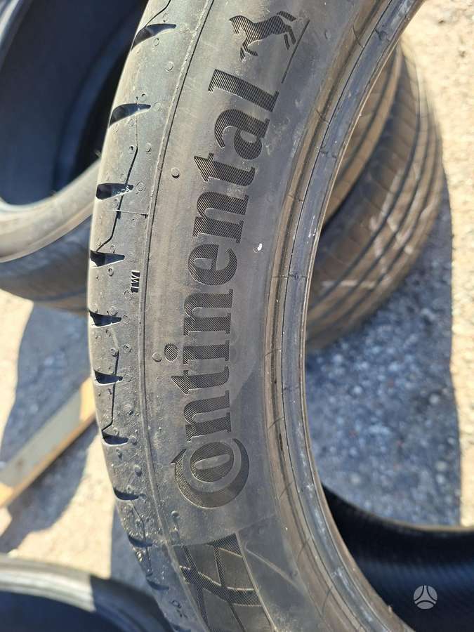 Continental PREMIUMCONTACT7, summer 225/45 R19