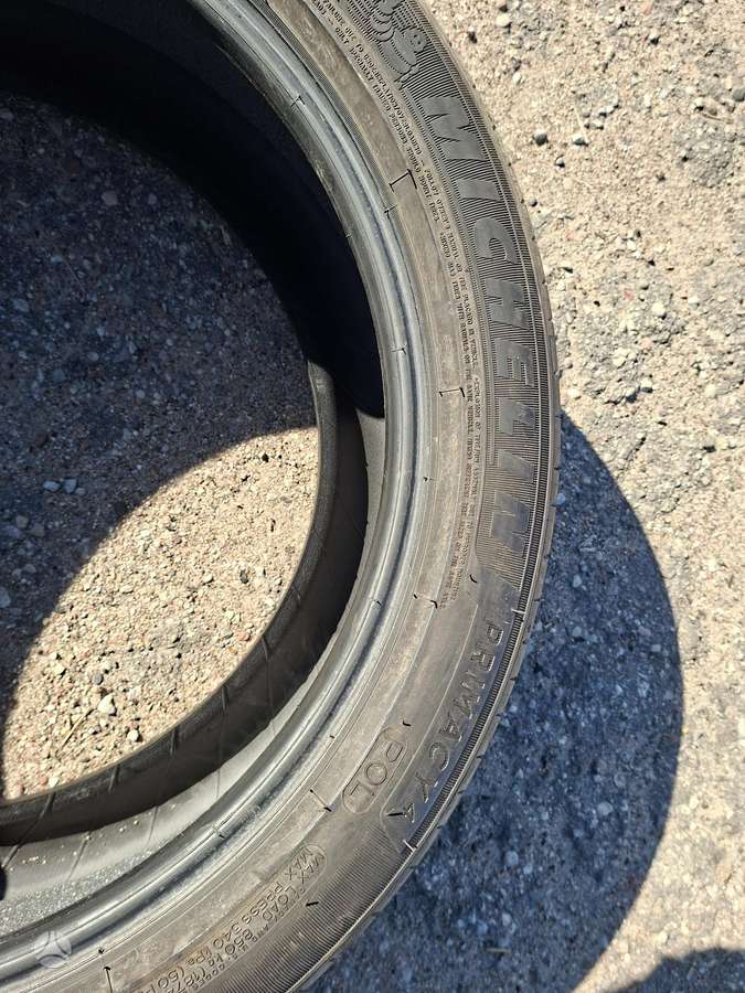 Michelin Primacy 4 6mm, summer 245/45 R19