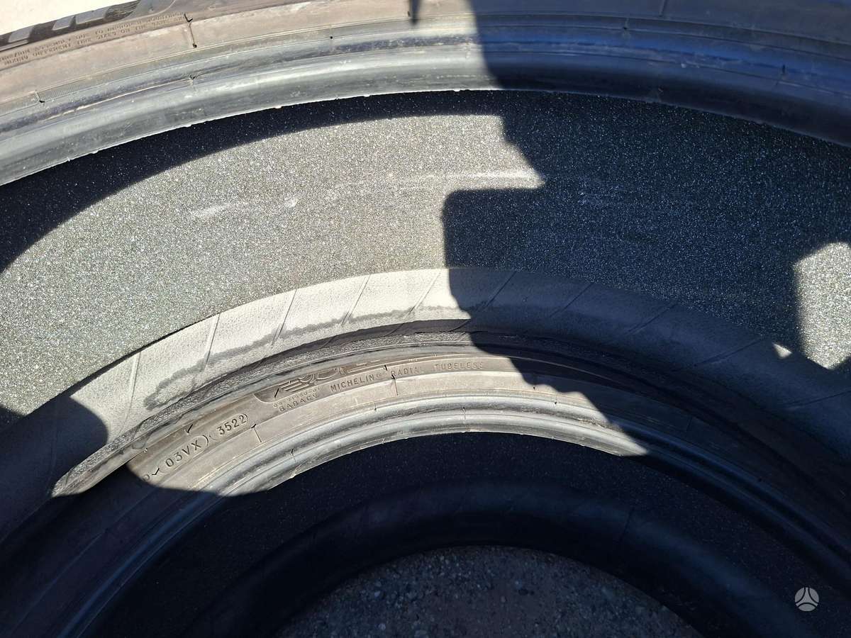 Michelin Primacy 4 6mm, summer 245/45 R19