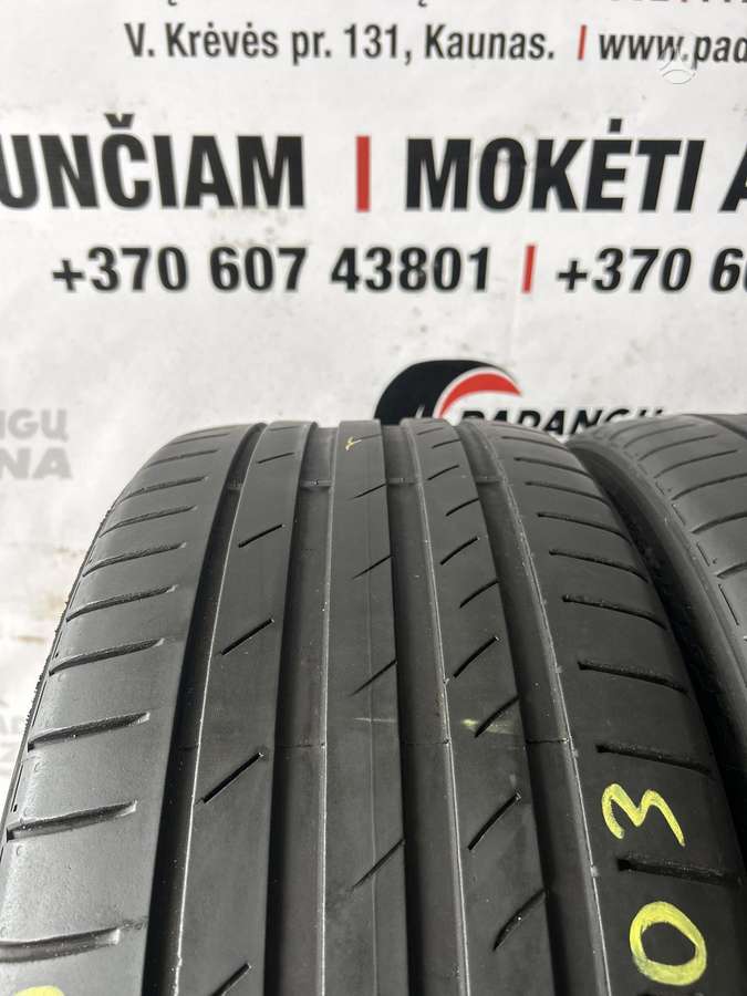 Kumho Ecste PS71, vasarinės 245/35 R20