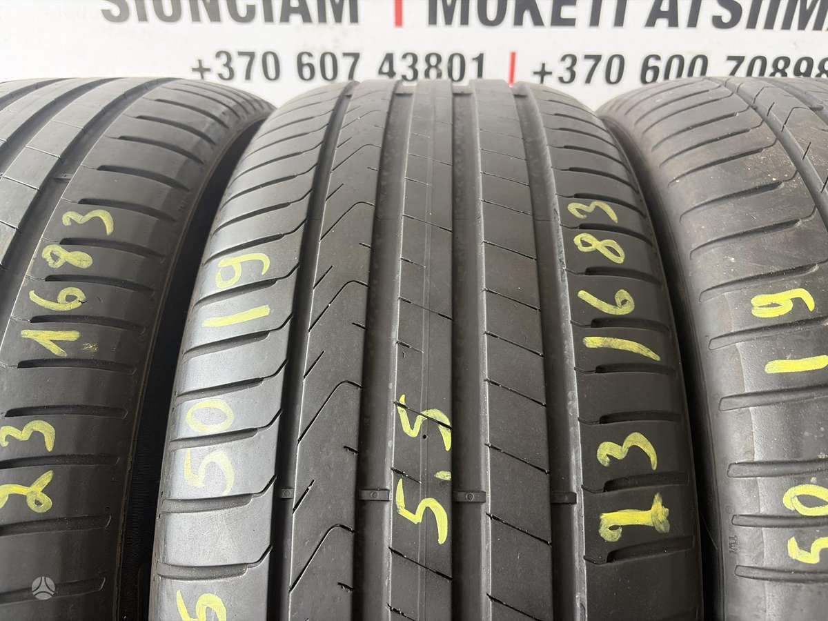 Pirelli Scorpion, летние 255/50 R19